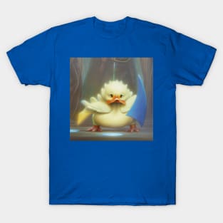 Brave Sir Quackers T-Shirt